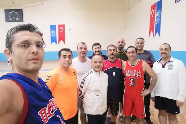 Tecde Spor Salonu - Resim 14
