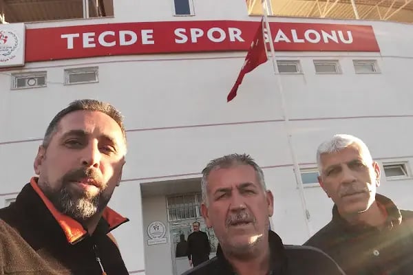 Tecde Spor Salonu - Resim 18