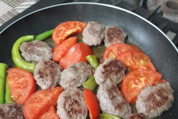 Yorgun Aşcı Yemek Salonu - Resim 2