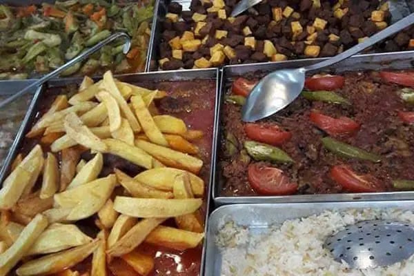 Yorgun Aşcı Yemek Salonu - Resim 3