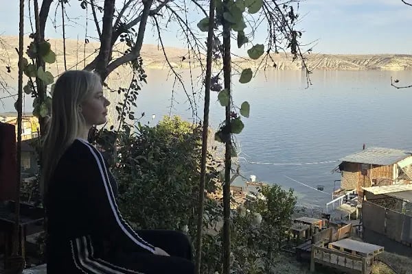 Fıstıkbükü su kenarı - Resim 15
