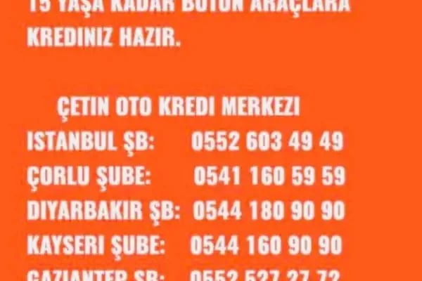 Çetin Otomotiv Avcılar - Resim 6