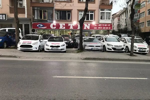Çetin Otomotiv Avcılar - Resim 7