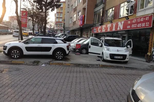 Çetin Otomotiv Avcılar - Resim 10