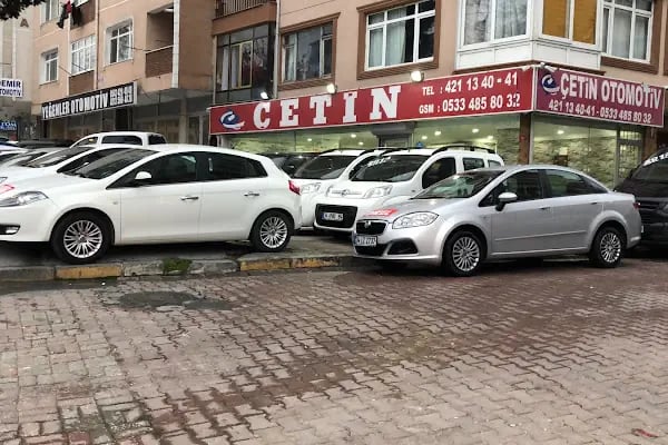 Çetin Otomotiv Avcılar - Resim 2