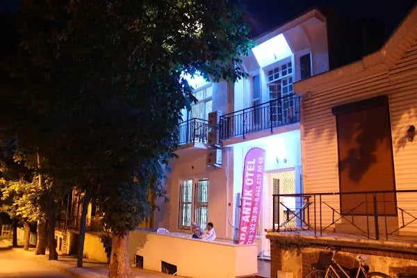Ada Antik Otel - Resim 4