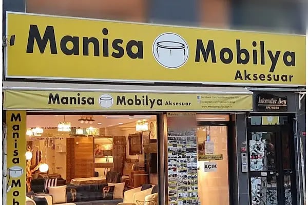 Manisa Mobilya - Resim 1