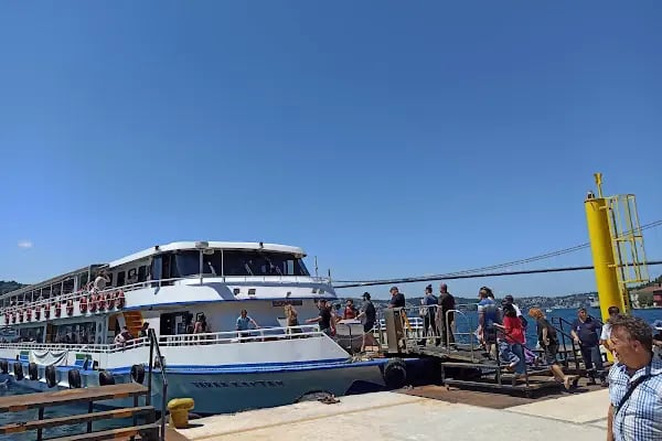 Şehir Hatları Anadoluhisarı İskelesi - Resim 19