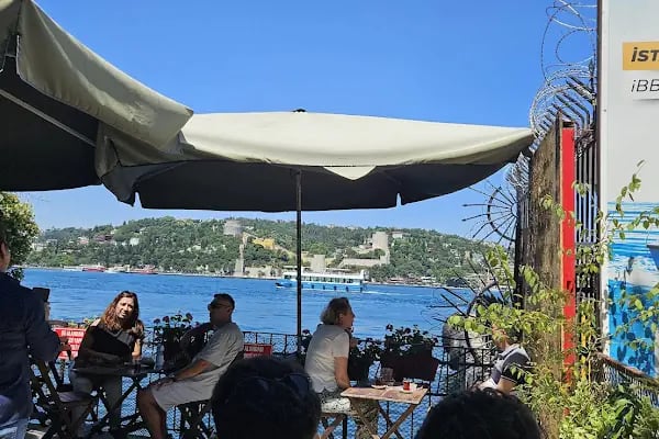 Şehir Hatları Anadoluhisarı İskelesi - Resim 10