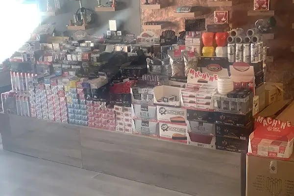 DÖŞEMEALTI TOBACCO SHOP - Resim 14