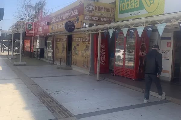 DÖŞEMEALTI TOBACCO SHOP - Resim 5