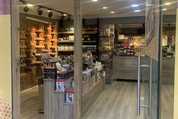 DÖŞEMEALTI TOBACCO SHOP - Resim 7