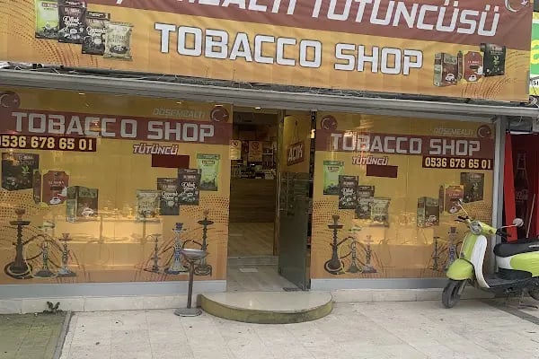DÖŞEMEALTI TOBACCO SHOP - Resim 17