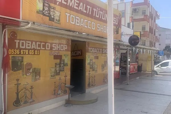 DÖŞEMEALTI TOBACCO SHOP - Resim 2