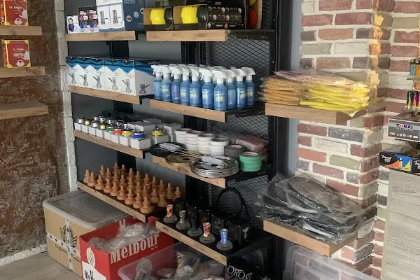 DÖŞEMEALTI TOBACCO SHOP - Resim 16