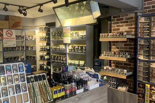 DÖŞEMEALTI TOBACCO SHOP - Resim 10