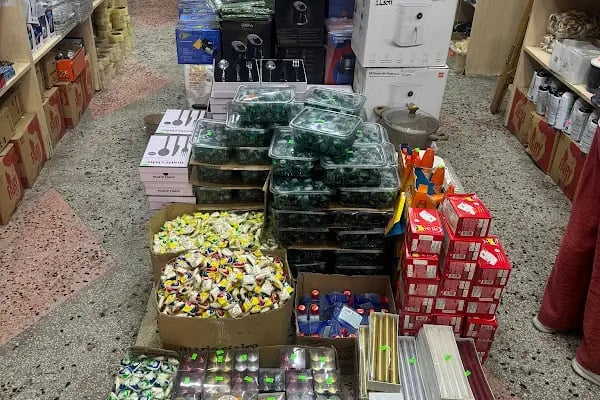 Gümrük Sigorta Malları Satış Noktası - Resim 10
