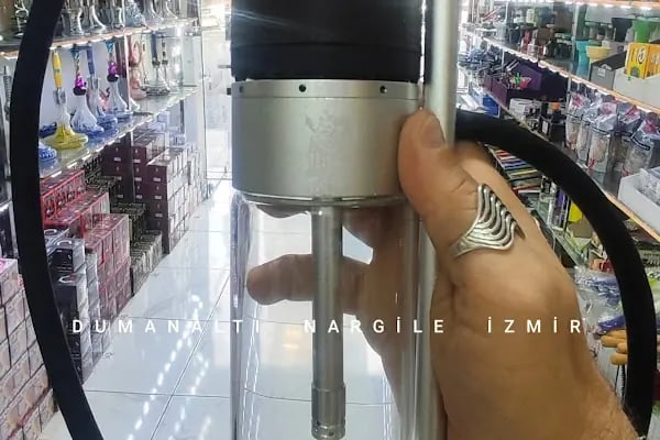 Dumanaltı Nargile Kefo İzmir - Resim 17