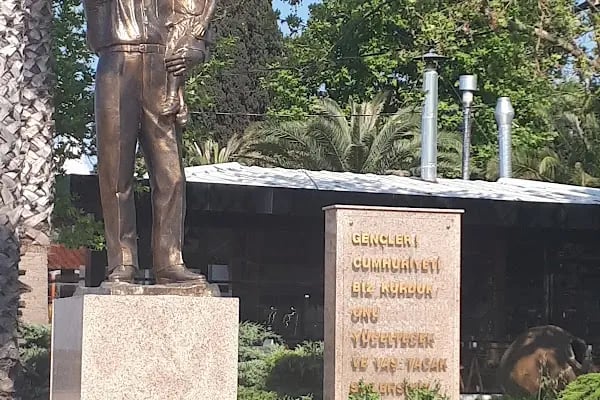 Tuğtaş Kurşunlu Tatil Sitesi - Resim 11