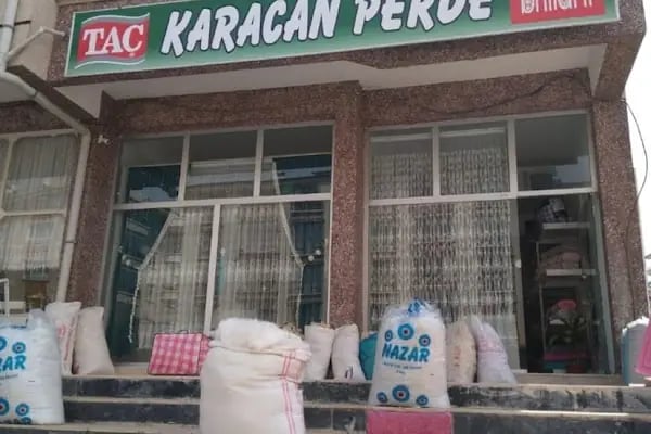 Akyurt Karacan Perdeci - Resim 2