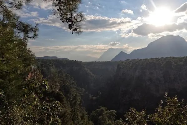 Güver Canyon - Resim 18