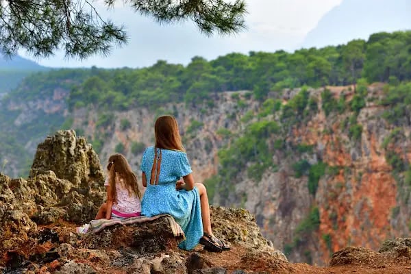 Güver Canyon - Resim 13