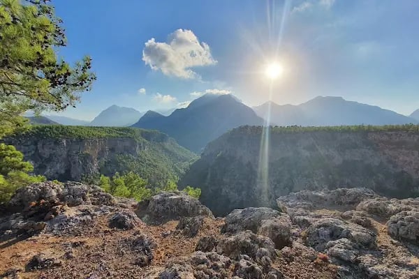 Güver Canyon - Resim 14
