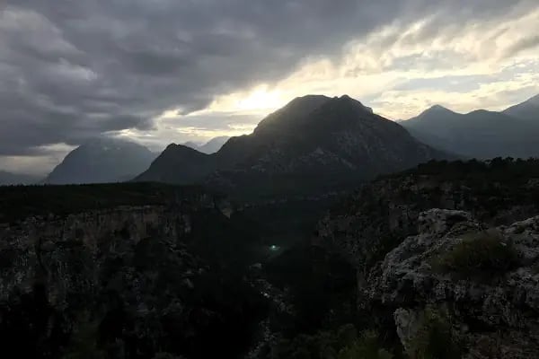 Güver Canyon - Resim 8