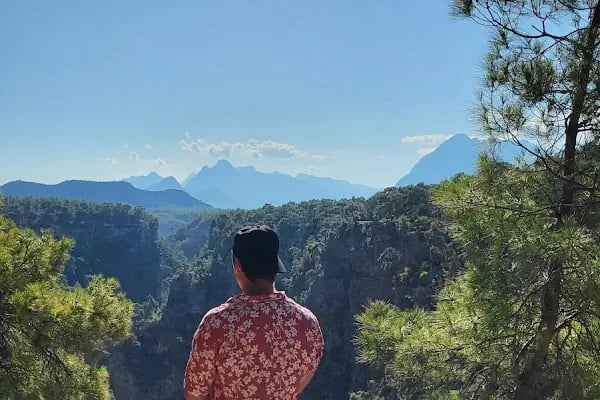 Güver Canyon - Resim 16