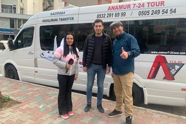 Anamur 7/24 Tour / Havaalanı Transferi - Resim 4