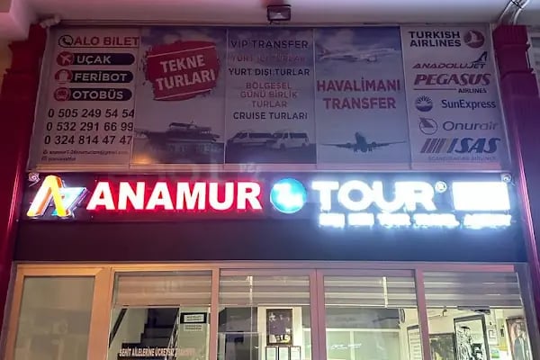 Anamur 7/24 Tour / Havaalanı Transferi - Resim 6