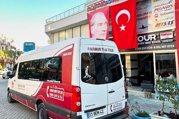 Anamur 7/24 Tour / Havaalanı Transferi - Resim 2