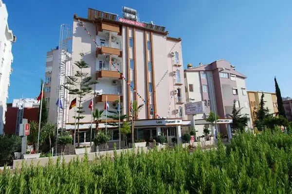 Lara Diamond Hotel - Resim 4