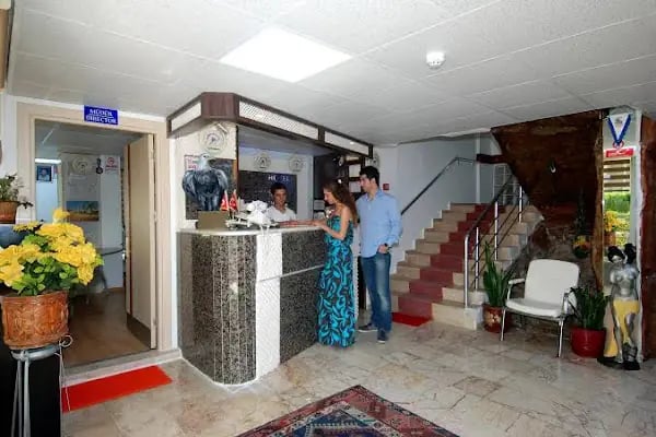Lara Diamond Hotel - Resim 14