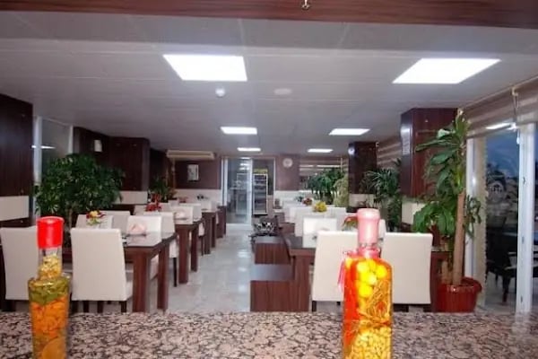 Lara Diamond Hotel - Resim 13