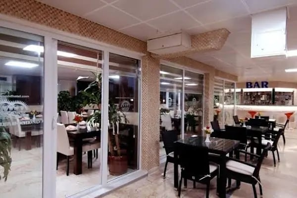 Lara Diamond Hotel - Resim 7