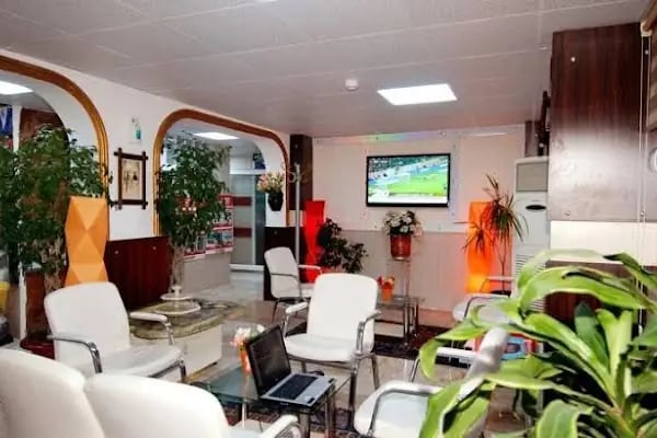 Lara Diamond Hotel - Resim 8