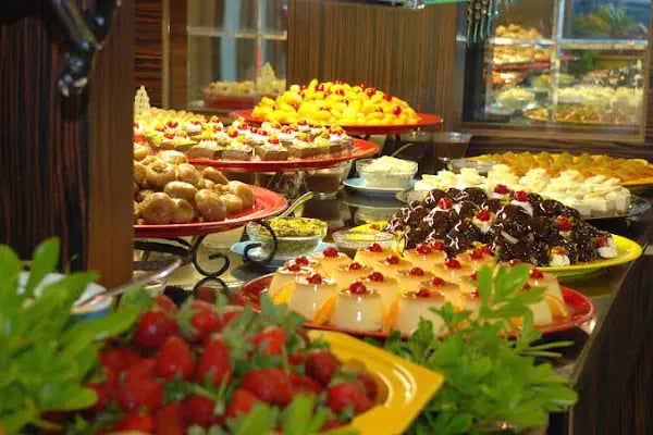 Lara Diamond Hotel - Resim 6