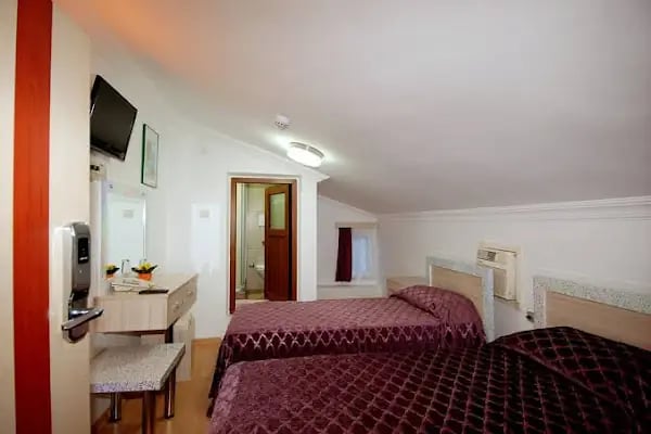 Lara Diamond Hotel - Resim 10