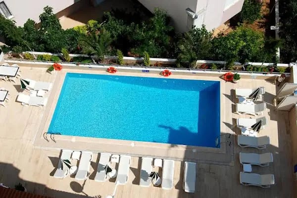 Lara Diamond Hotel - Resim 5