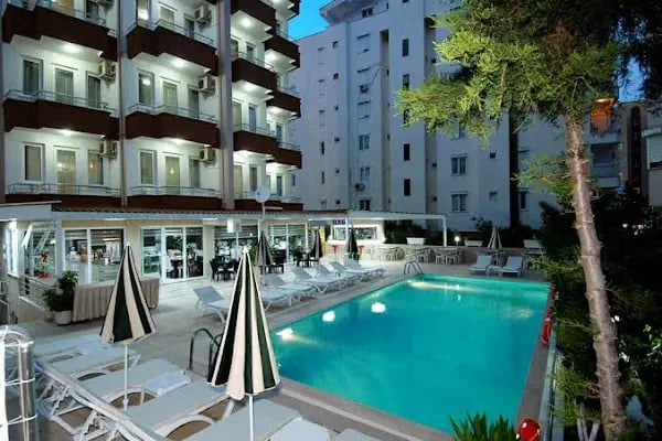 Lara Diamond Hotel - Resim 15