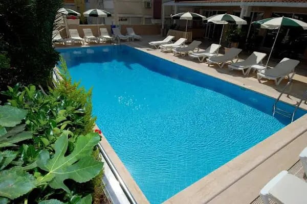Lara Diamond Hotel - Resim 16