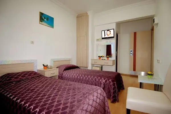 Lara Diamond Hotel - Resim 11