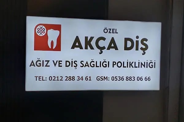 Akça Diş Polikliniği - Resim 1