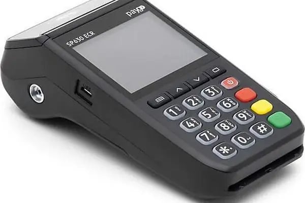 Ankara Yazar Kasa Pos - Vpos Elektronik - Resim 4