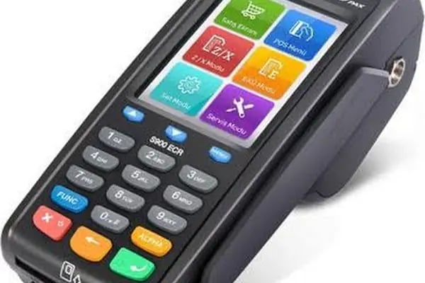 Ankara Yazar Kasa Pos - Vpos Elektronik - Resim 2
