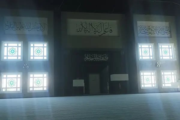 Şekerpınar camii - Resim 2