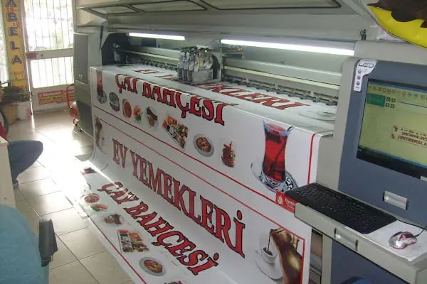 Köymenler Reklam Matbaa - Resim 2