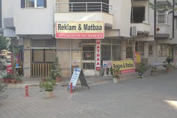 Köymenler Reklam Matbaa - Resim 5