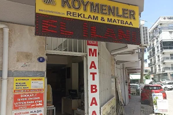 Köymenler Reklam Matbaa - Resim 8